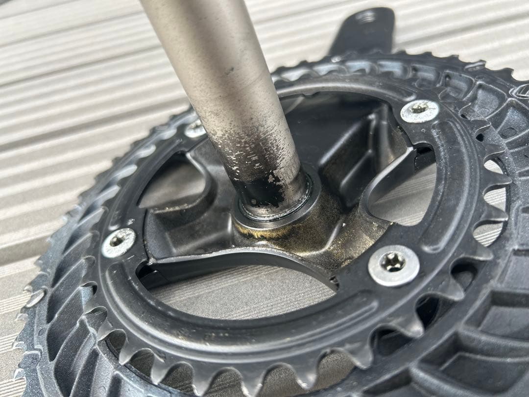 Shimano 105 FC-R7000クランク
