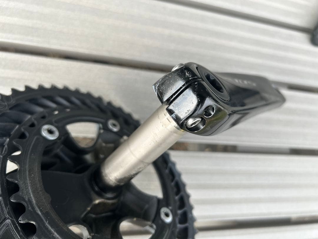 Shimano 105 FC-R7000クランク