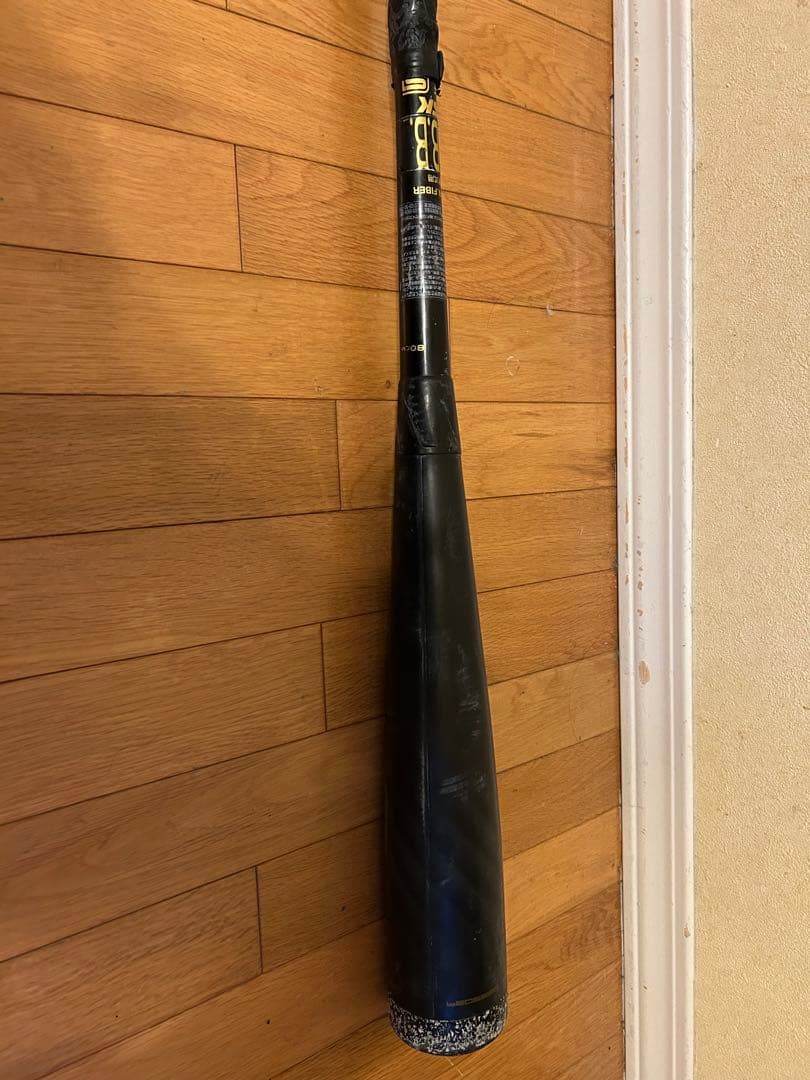 MM18 ブラック 軟式バット