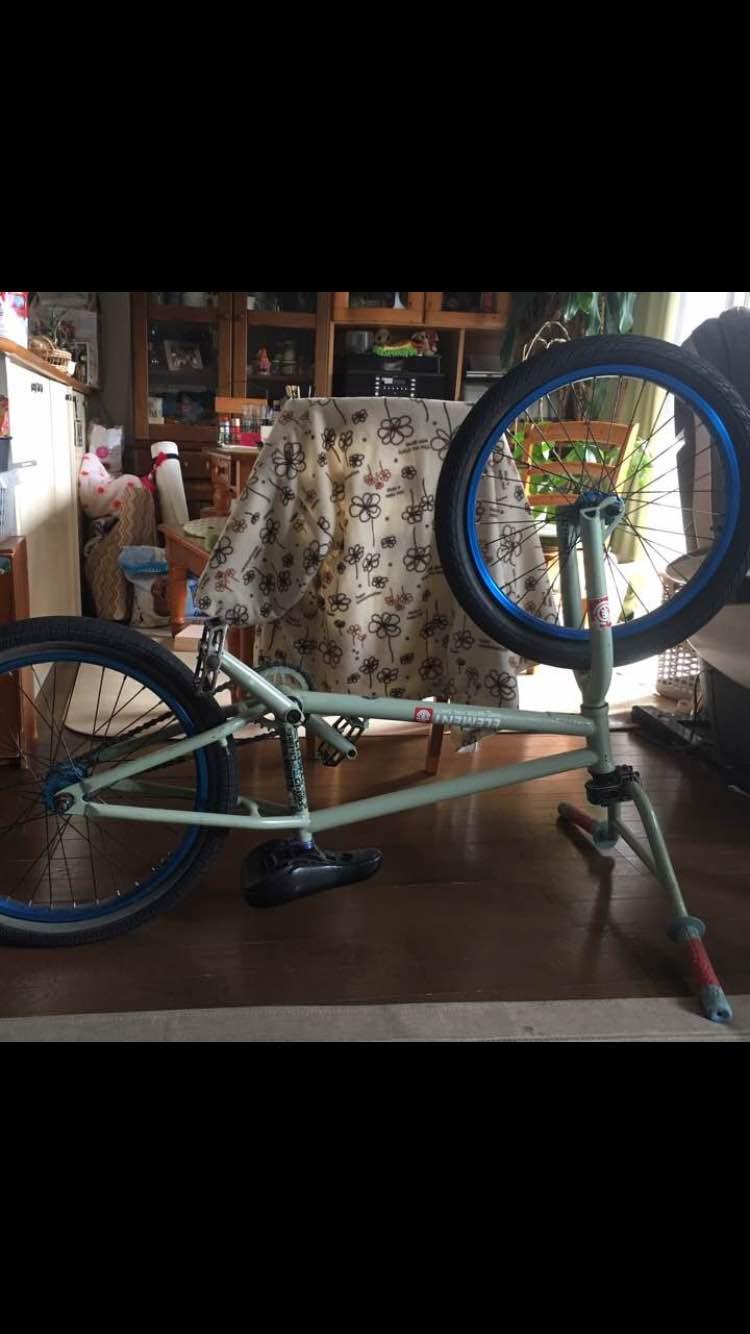 自転車本体 GT BMX