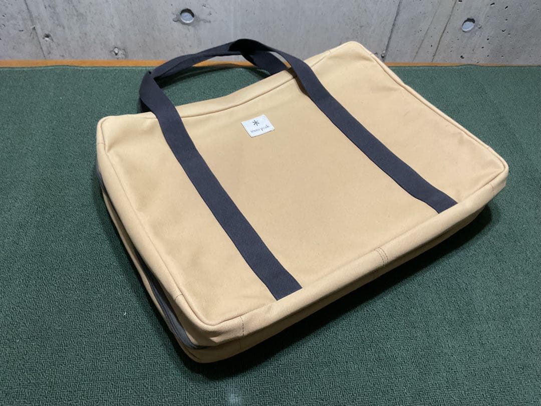 ツーバーナー 収納ケース ＃４ スノーピーク  peak