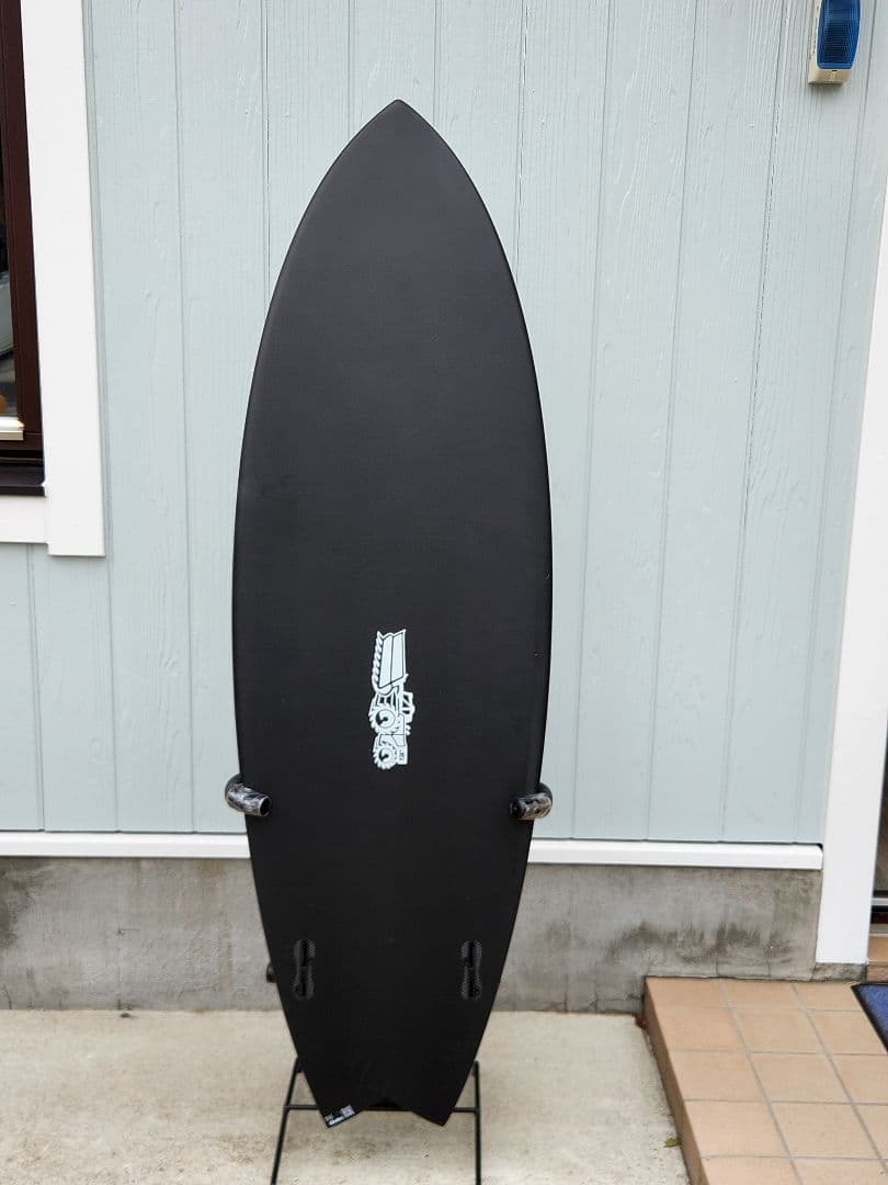 3R使用送料込　Hyfi3.0 JS 5.6 Black Baron　オーダー品