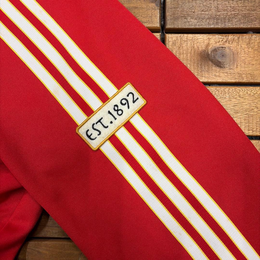 adidas プレミアリーグ リバプールFC トラックジャケット ジャージ