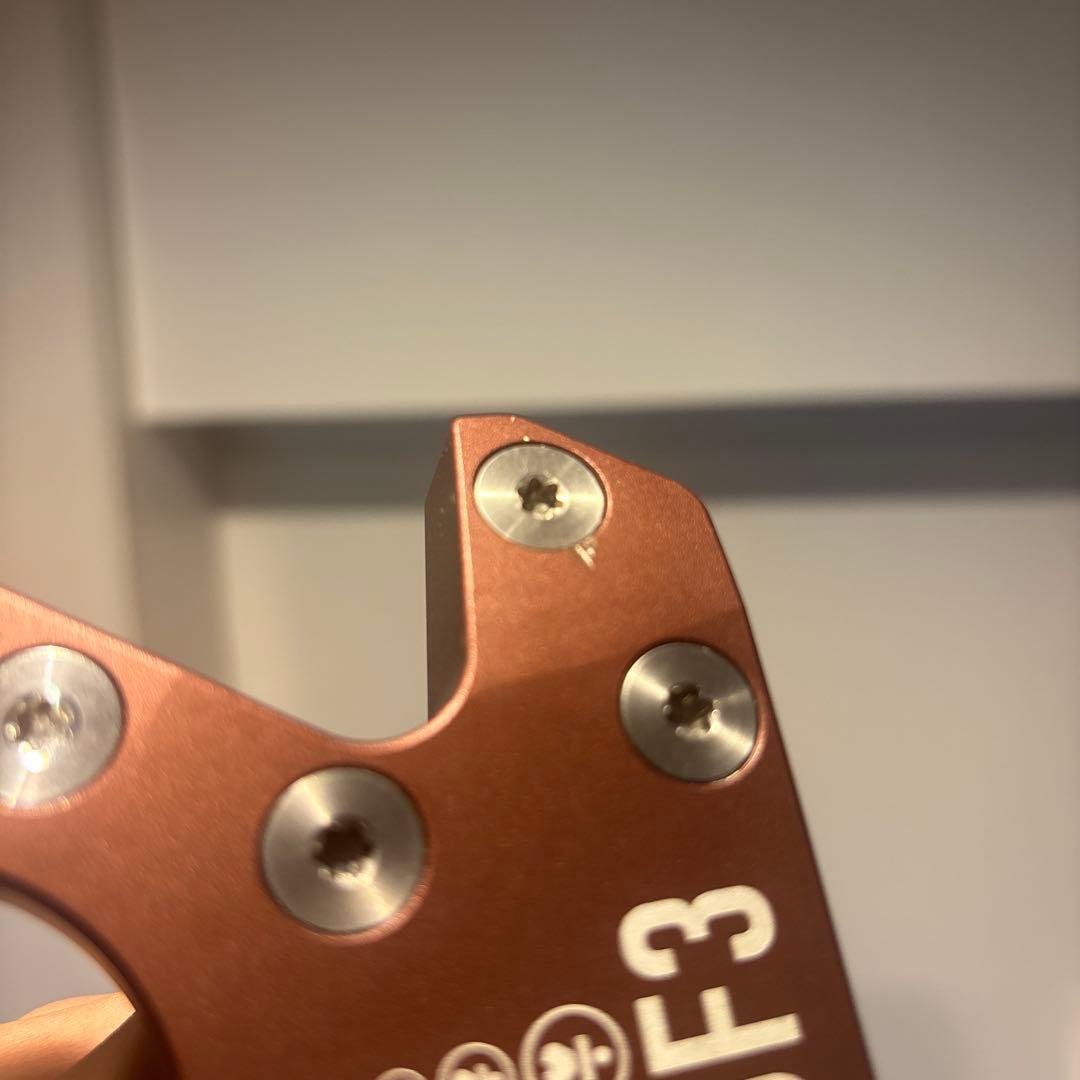 L.A.B Golf DF3 パター 中尺 カウンターバランス