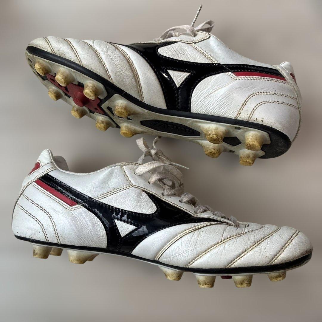 Mizuno Morelia サッカースパイク　made in japanモデル