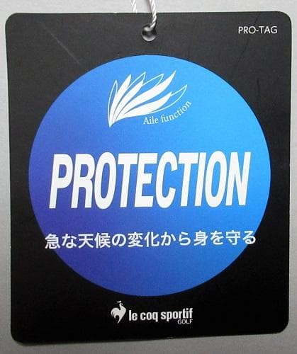 新品 ルコック ゴルフ 春秋 9分丈ツイルテーパードパンツ/W88