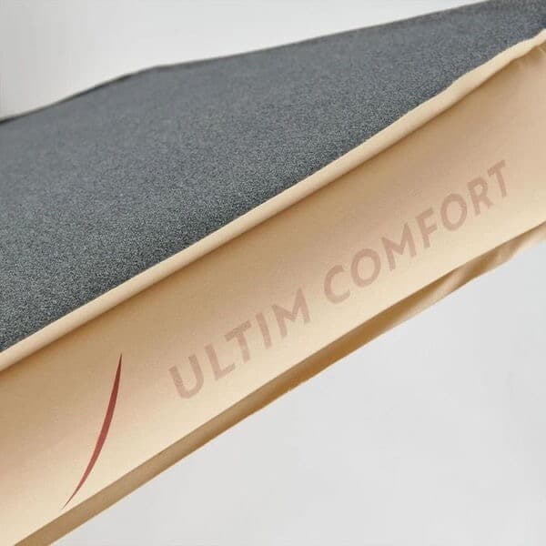 QUECHUA キャンプマット ULTIM COMFORT 1人用 70CM新品
