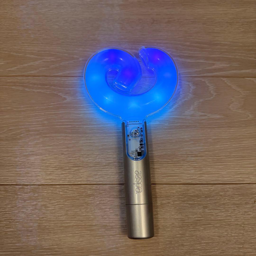aespa OFFICIAL FANLIGHT Ver.2 ペンライト