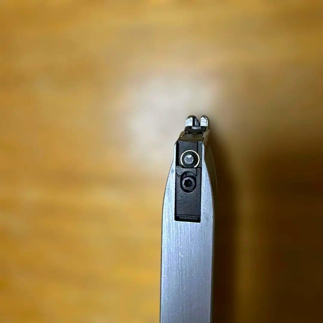 WA【SVインフィニティ】ガスブローバックガン