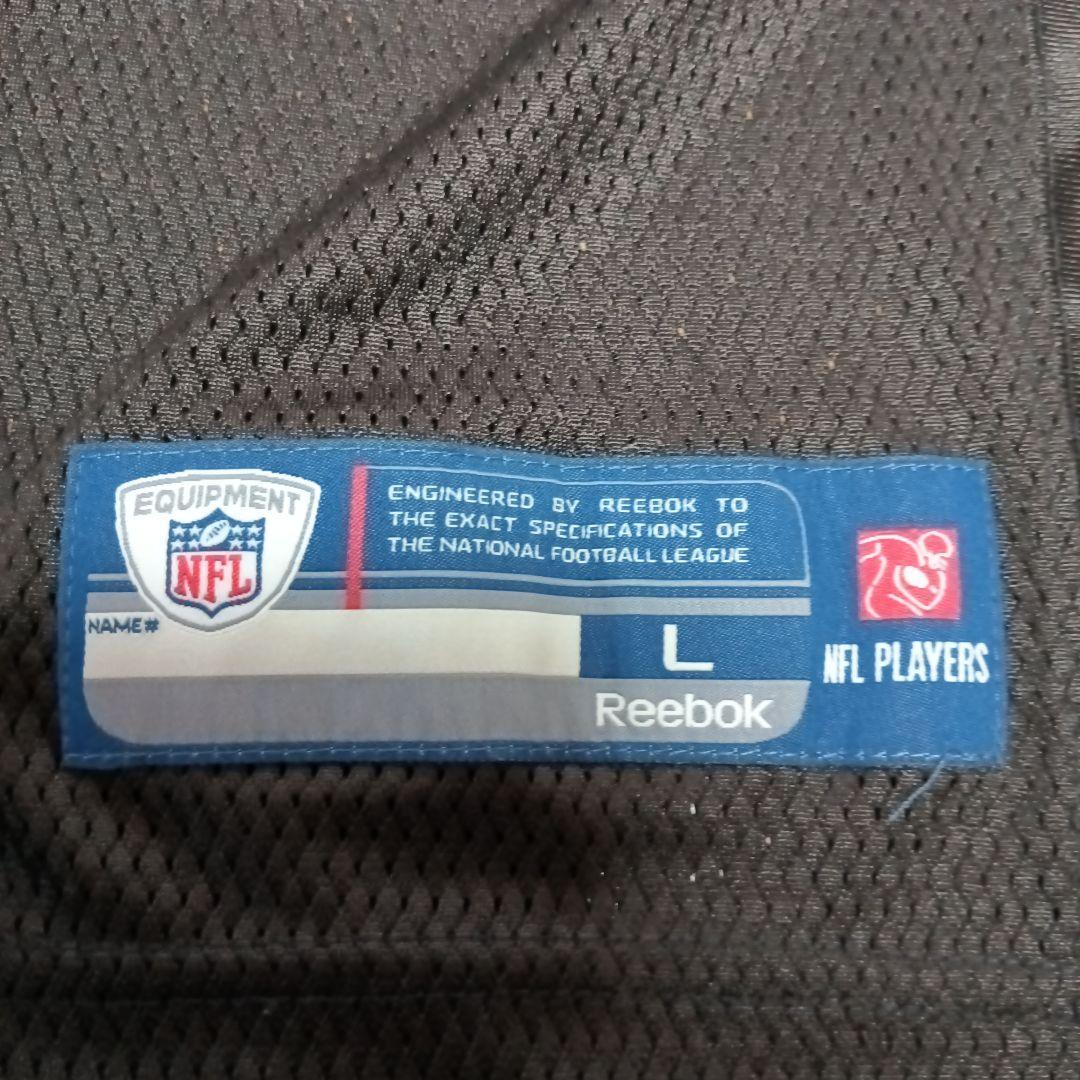 美品Reebok NFL Raiders Mcfadden #20 ゲームシャツ