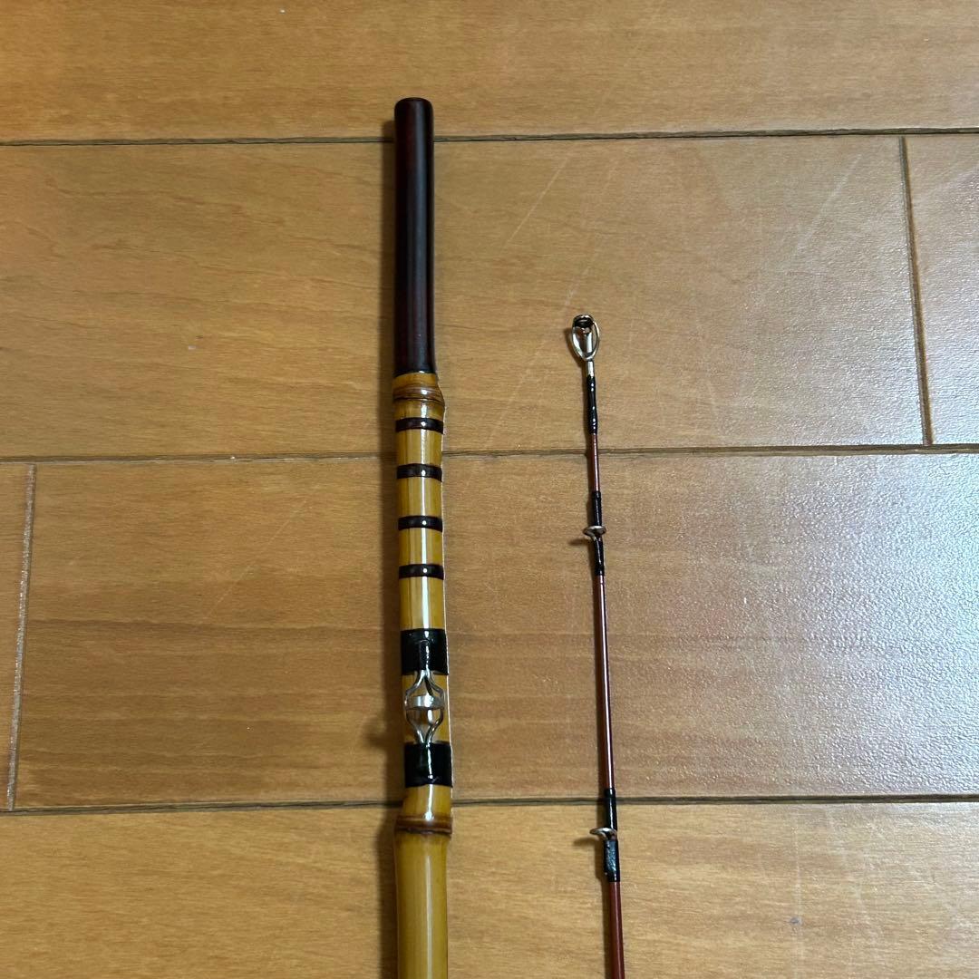 【良品】　和竿