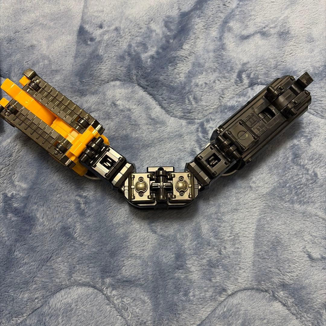 電装戦隊ゴセイジャー DX電装合体ゴセイグレート
