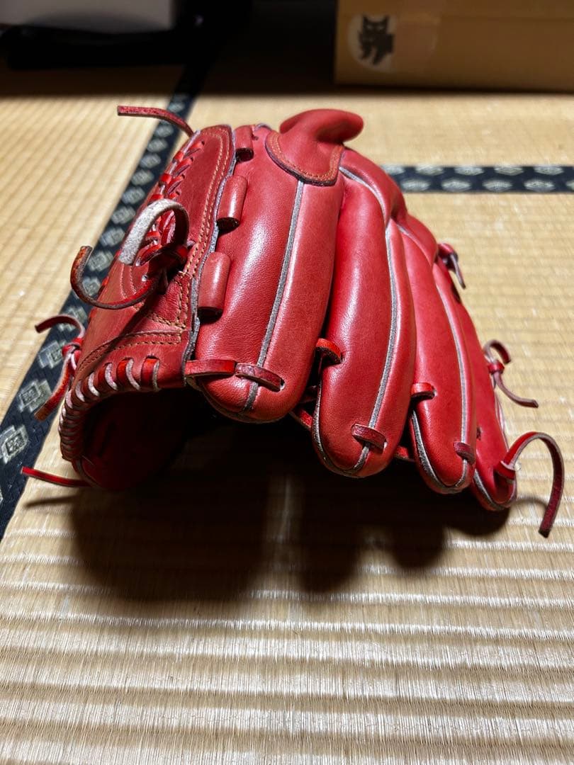 プロステイタス　ゼット　ZEET　軟式投手用グローブ　野球グローブ