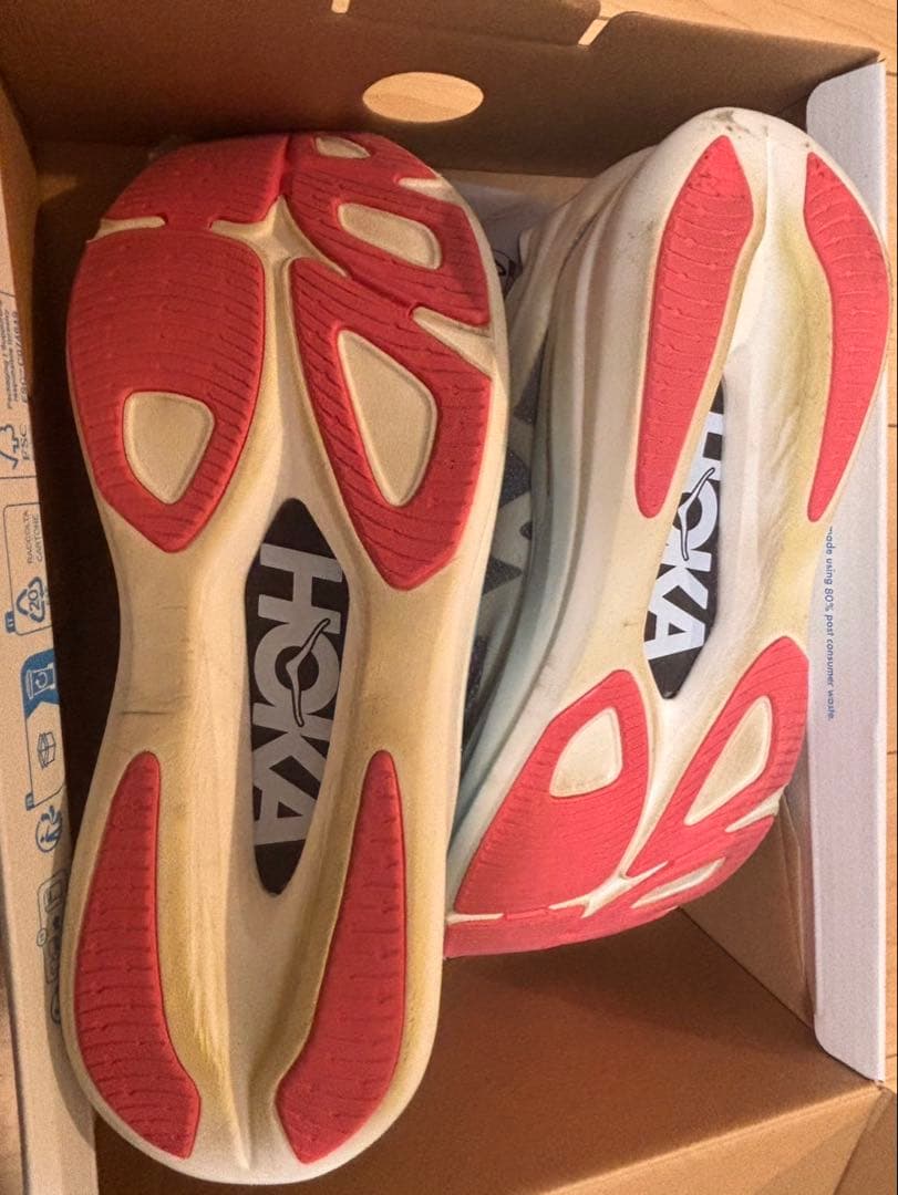 HOKA ROCKET X2ランニングシューズ