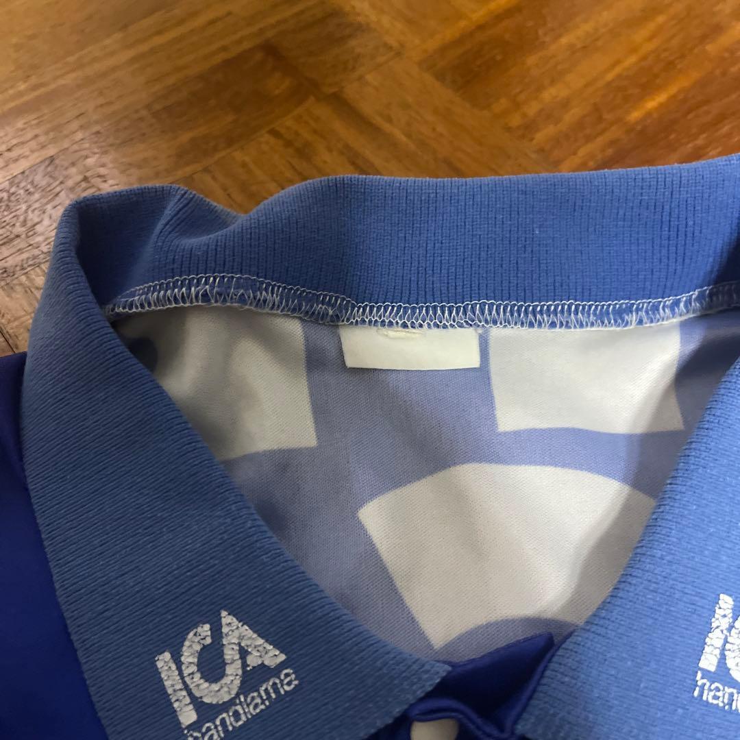 Asics IFKヨーテボリ1994-96 サッカーウェア　M、Lサイズ程度