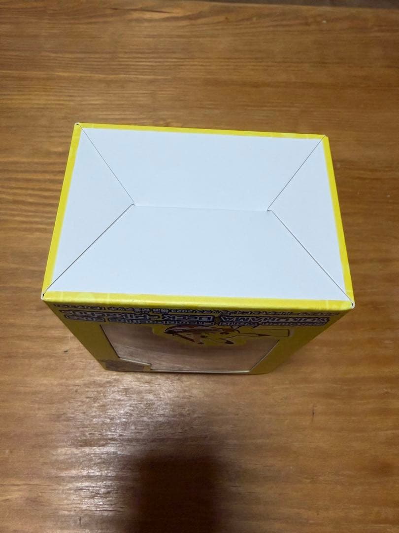 ポケモンカードゲーム 横浜ピカチュウデッキ新品未開封　ケース付き