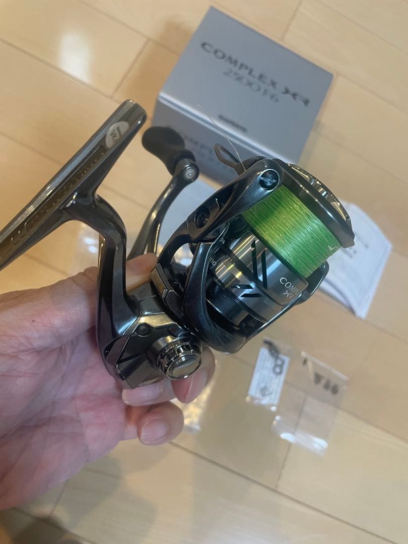 美品　シマノ COMPLEX XR 2500 F6