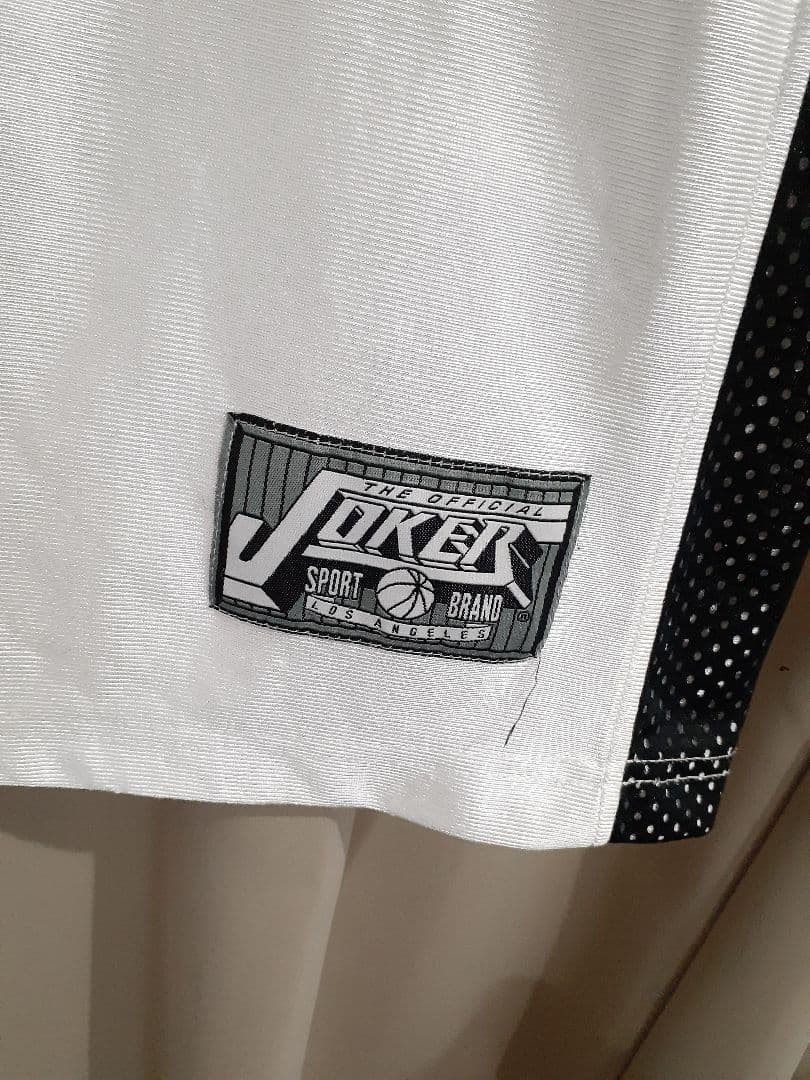 JOKER ジョーカー バスケットボール タンクトップ XXL