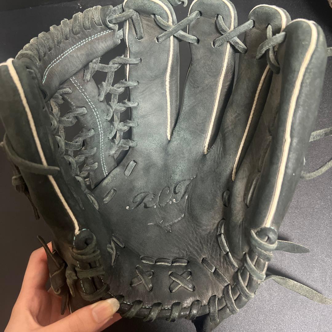 Mizuno 軟式用グローブ