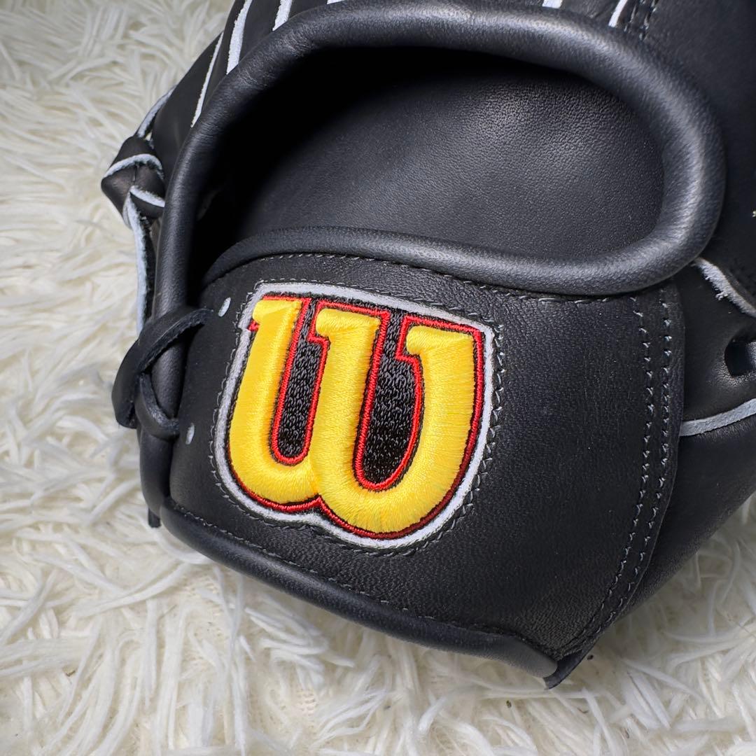 ウィルソンWilson A2000J 軟式グローブ　内野手