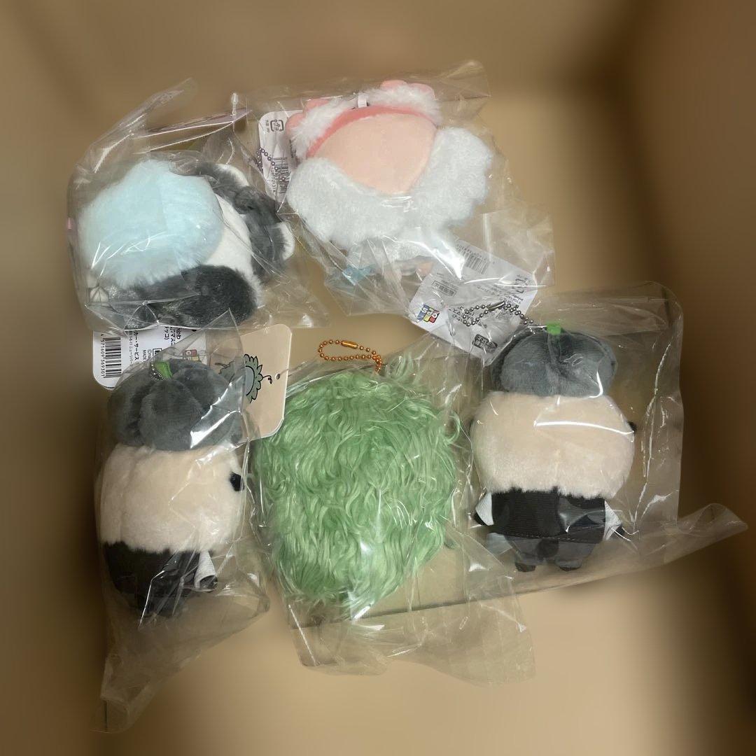 ちいかわマーケット　季節だもん　マスコット　ハロウィン　まとめ売り