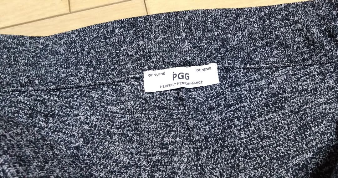 極美品■PGG by PEARLY GATES パーリーゲイツ ジョガーパンツ■