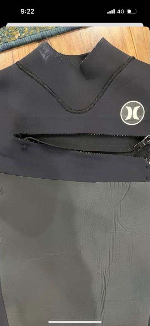 ハーレー　hurley シーガル　L size