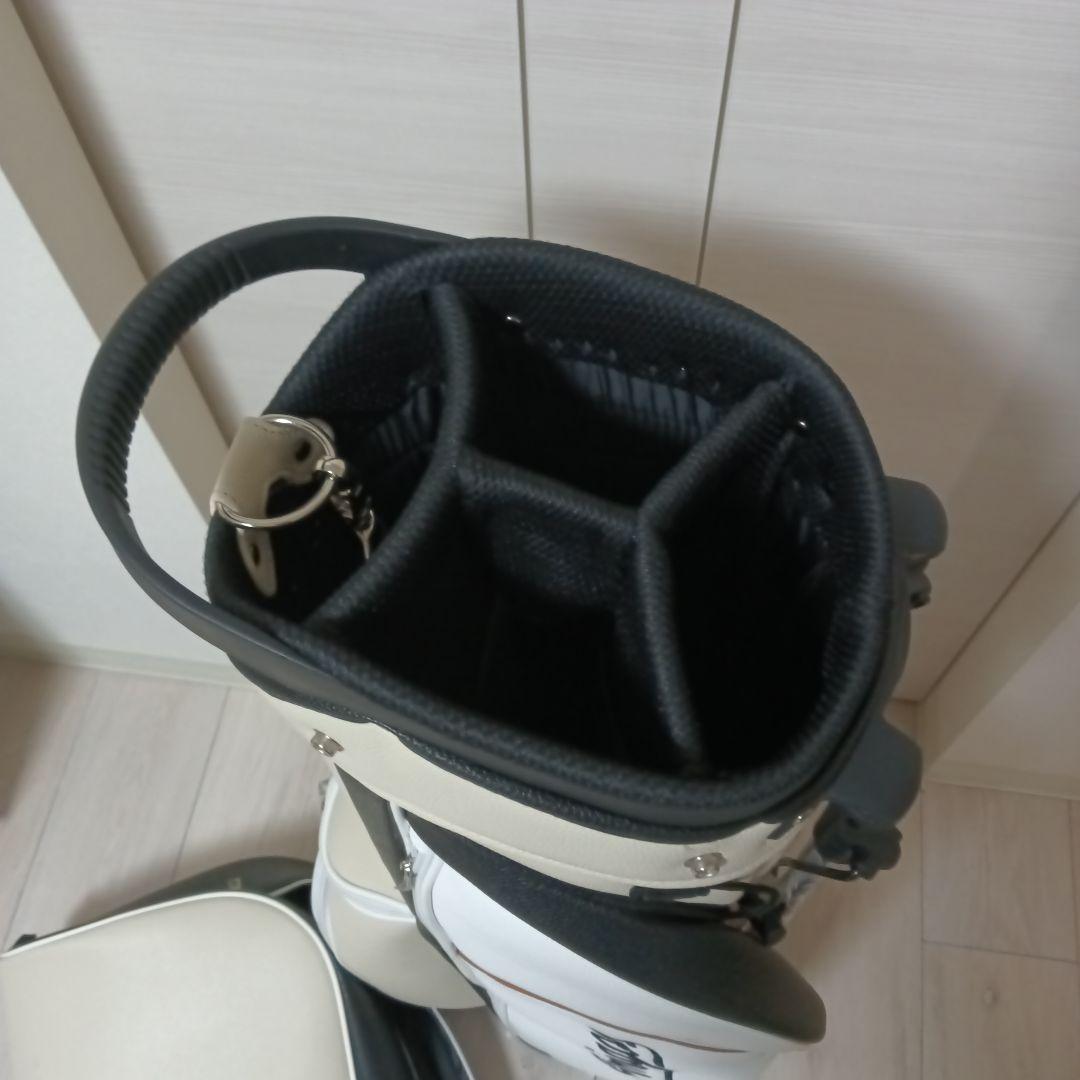 連休価格　値引き不可 AＬMＩGOSスタンド キャディーバッグ新品