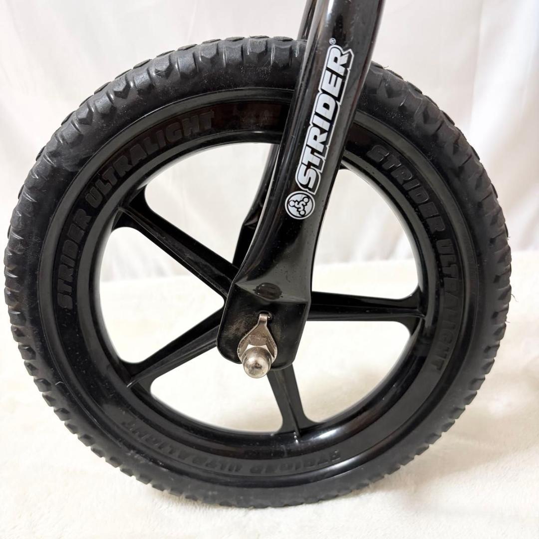 美品 STRIDER SPORTS ストライダー スポーツ オレンジ　トレジャー
