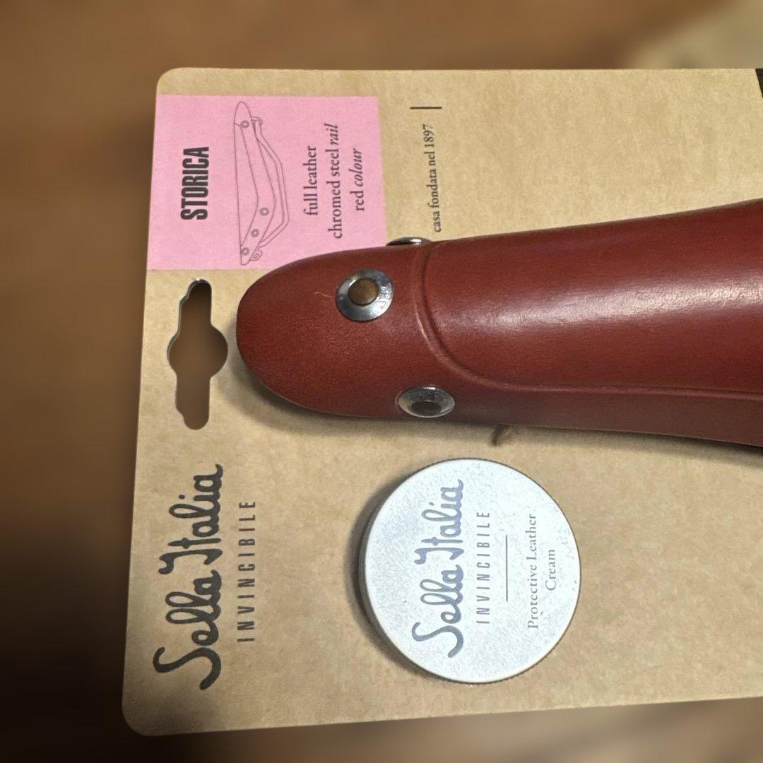 Selle Italia セライタリア 120周年記念STORICA 新品未使用