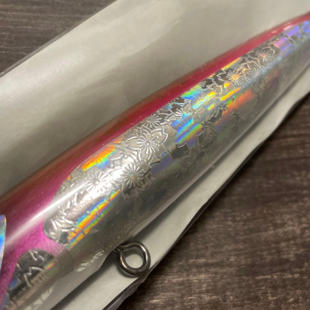 バズー220スリム 花鳥風月/桜 CBONE G800