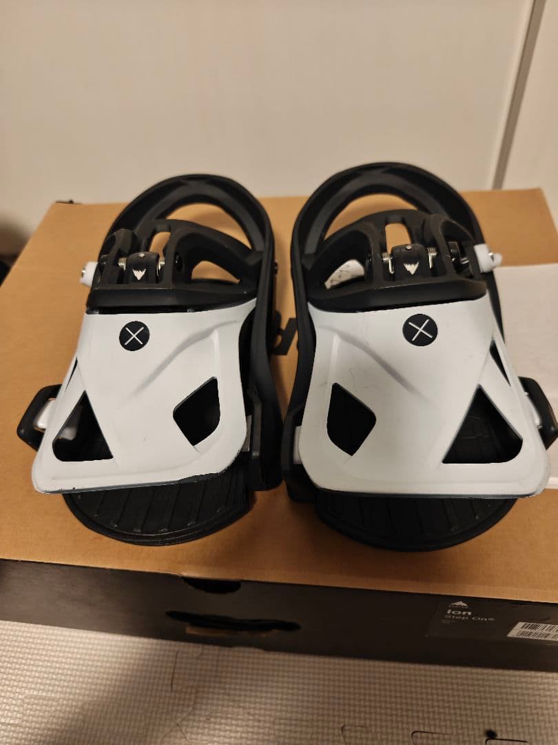 Step On ION 26.0+Step On X Sサイズ セット