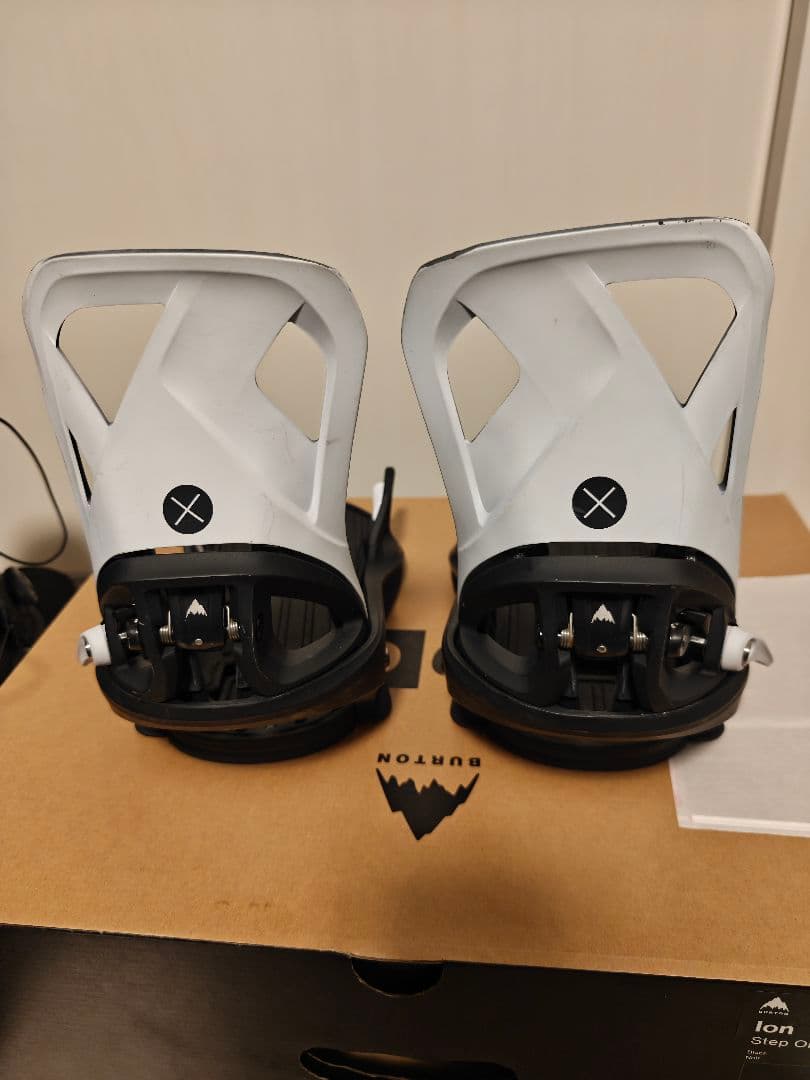 Step On ION 26.0+Step On X Sサイズ セット