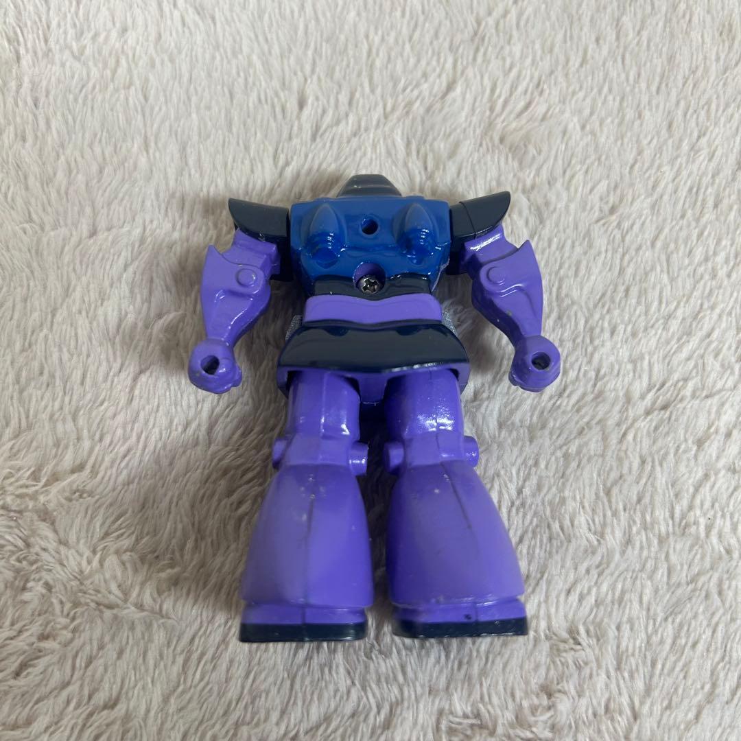 クローバー　機動戦士ガンダムGジオン公国軍 ドム 1/225 ダイカストモデル