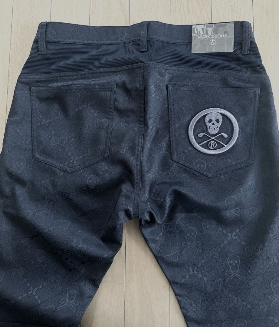 【美品】マークアンドロナ パンツ　サイズ46