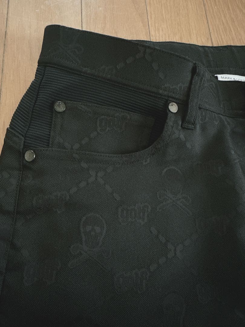 【美品】マークアンドロナ パンツ　サイズ46