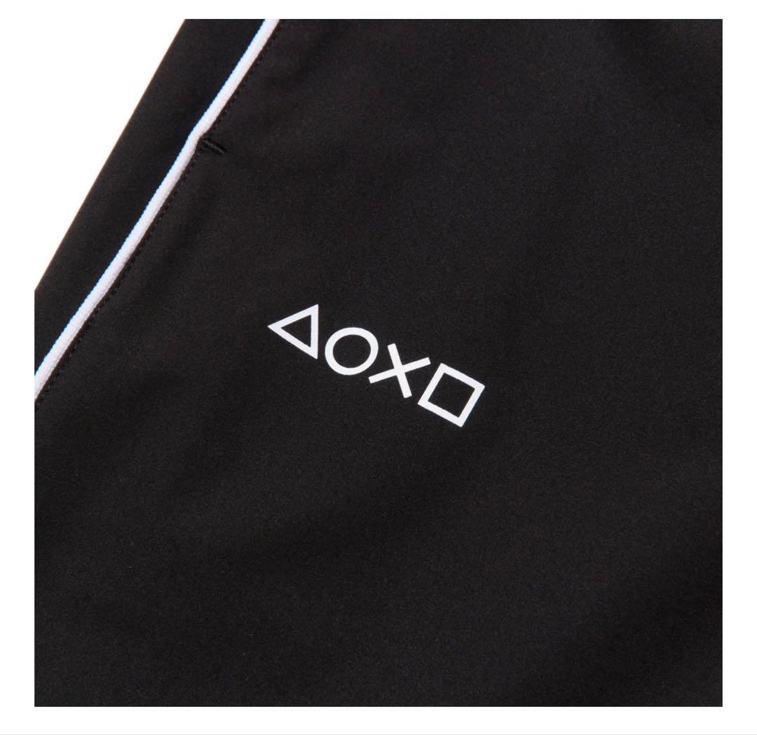 NEW ERA×PlayStationコラボ トラックパンツ