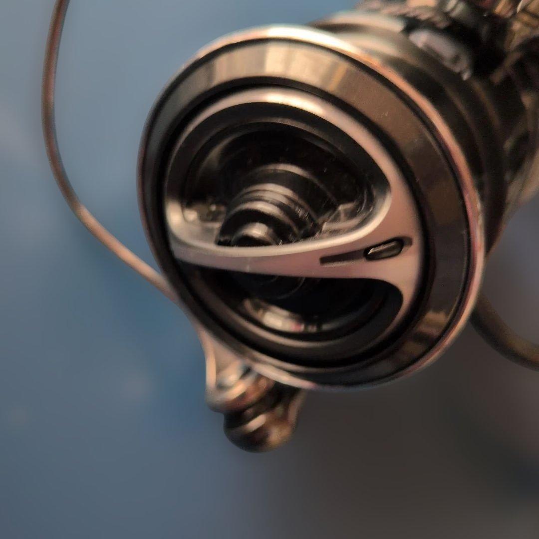 SHIMANO Stella C2000SHG スピニング 中古美品 匿配