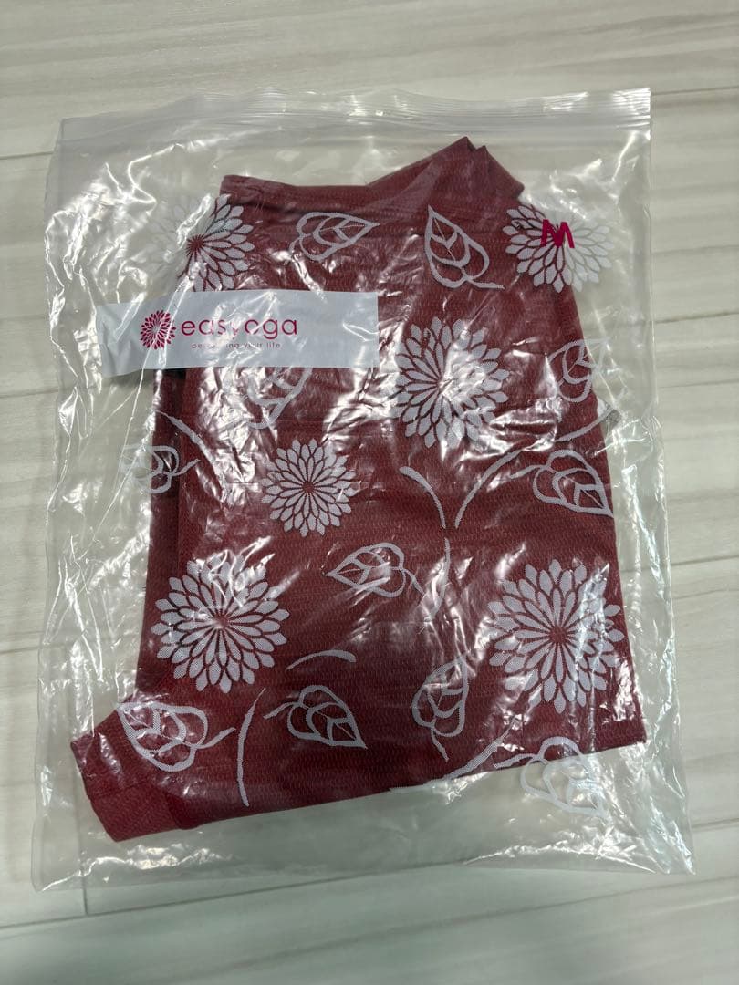 easy yoga イージーヨガ レギンス　6 m 未使用　国内正規品