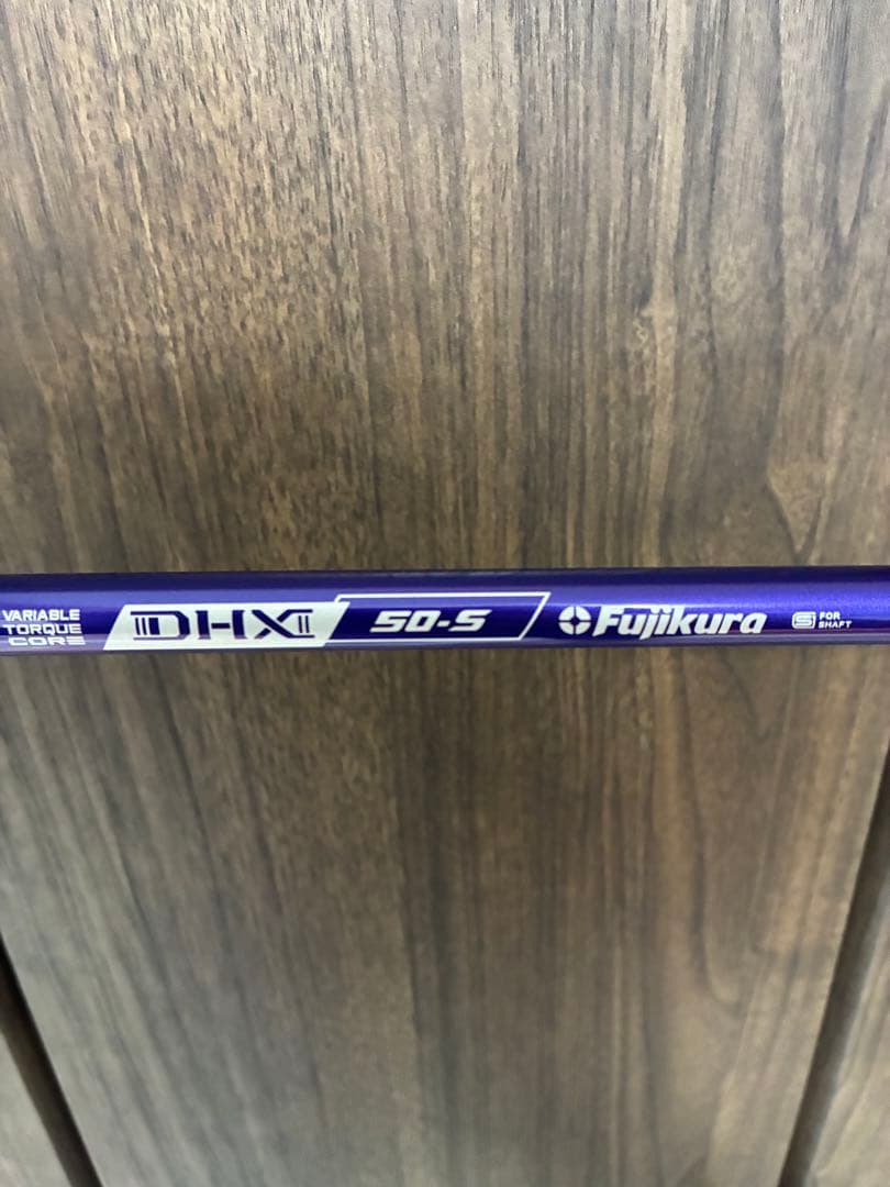 【超美品‼️】ELYTE ♦︎♦︎♦︎ 9.0度 スピーダーNX 紫 50 S