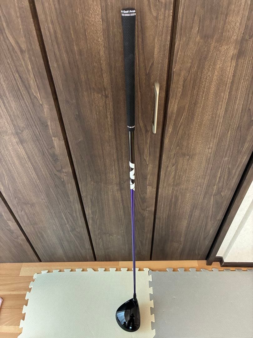 【超美品‼️】ELYTE ♦︎♦︎♦︎ 9.0度 スピーダーNX 紫 50 S