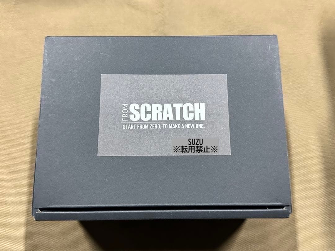 SAIBORG ネルデザインワークス SCRATCH ソルオル kuma 38灯