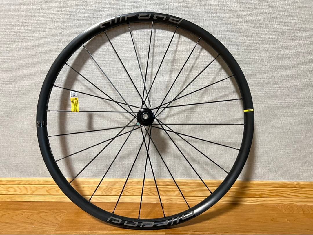 MAVIC マビック ALLROAD DISC 650B ホイール 未使用