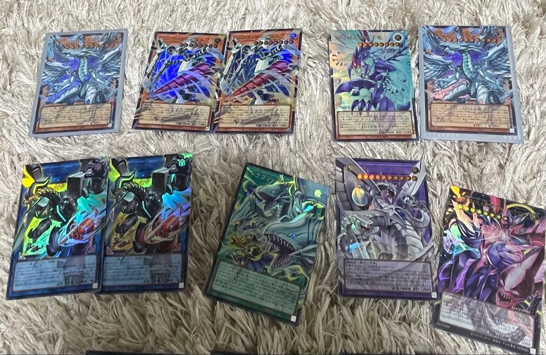 遊戯王リミテッドオーバーコレクションライバルズプリズマ、オーバーフレーム等