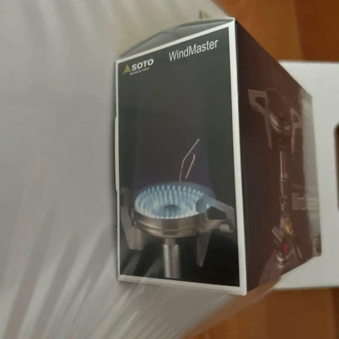 SOTO Wind Master SOD-310 ウィンドマスター