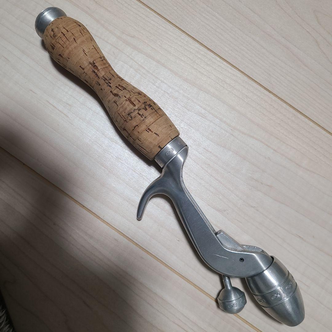 フロッグ プロダクツ トイマシーン グリップ