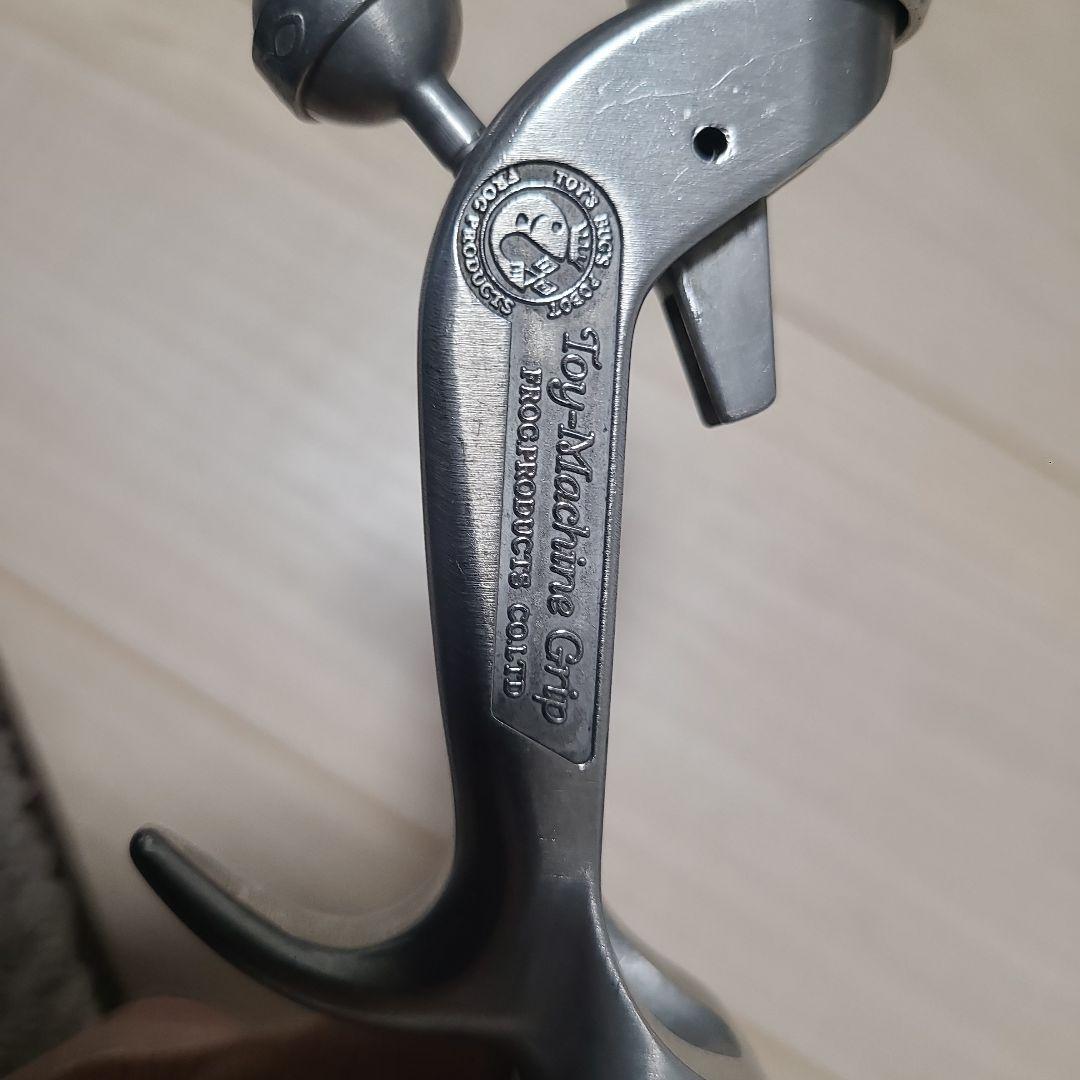フロッグ プロダクツ トイマシーン グリップ