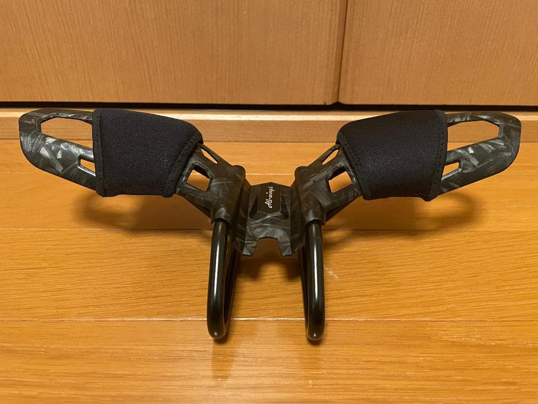 evo4 Super Hornet 　股間が痛くならない　ソフトカバー　２セット