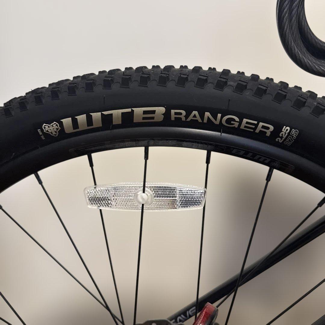 キャノンデール Trail7 マウンテンバイク