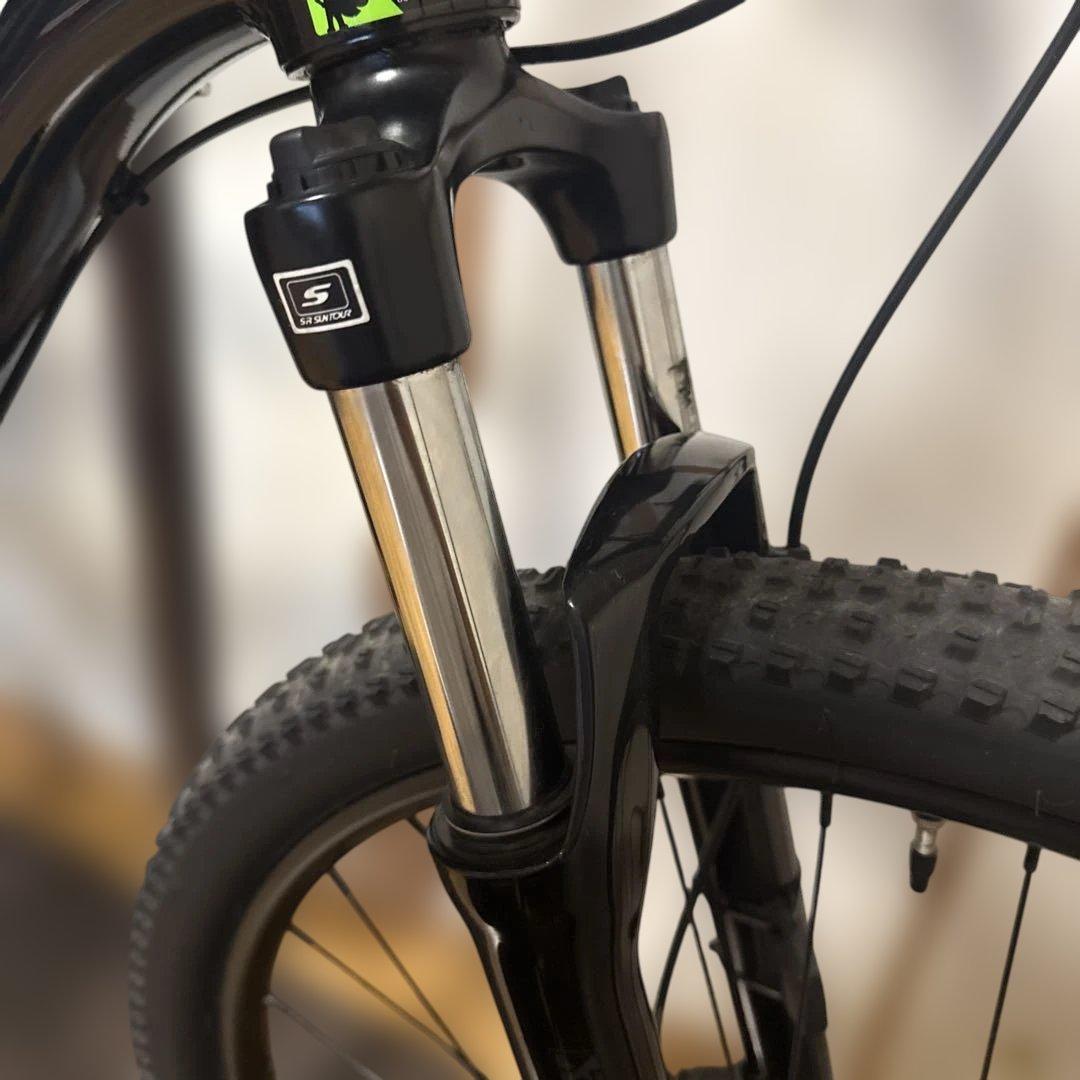 キャノンデール Trail7 マウンテンバイク